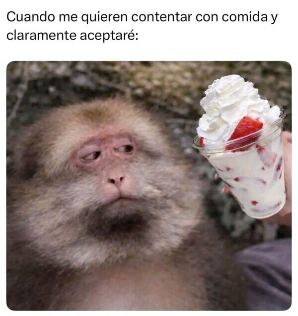 Meme_otros - Me hago de rogar pero claro que aceptare