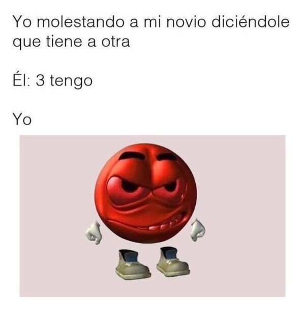 Meme_otros - Te sale el tiro por la culata y te enojas aún más