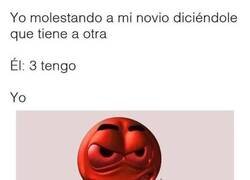 Enlace a Te sale el tiro por la culata y te enojas aún más