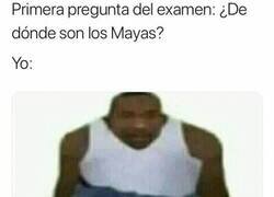 Enlace a ¿De dónde vienen los mayas?