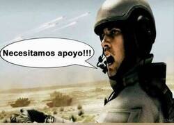 Enlace a La relevancia de pollo en la guerra