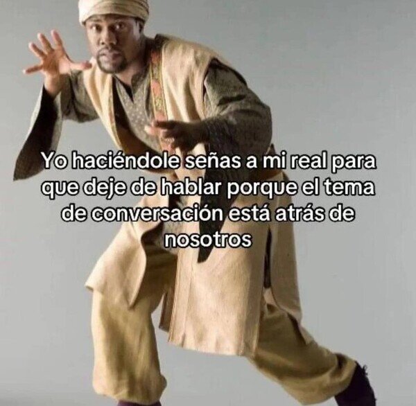 Meme_otros - Alguien aquí va a morir y será mi amigo