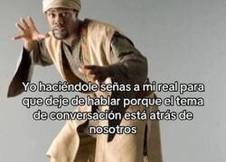 Enlace a Alguien aquí va a morir y será mi amigo