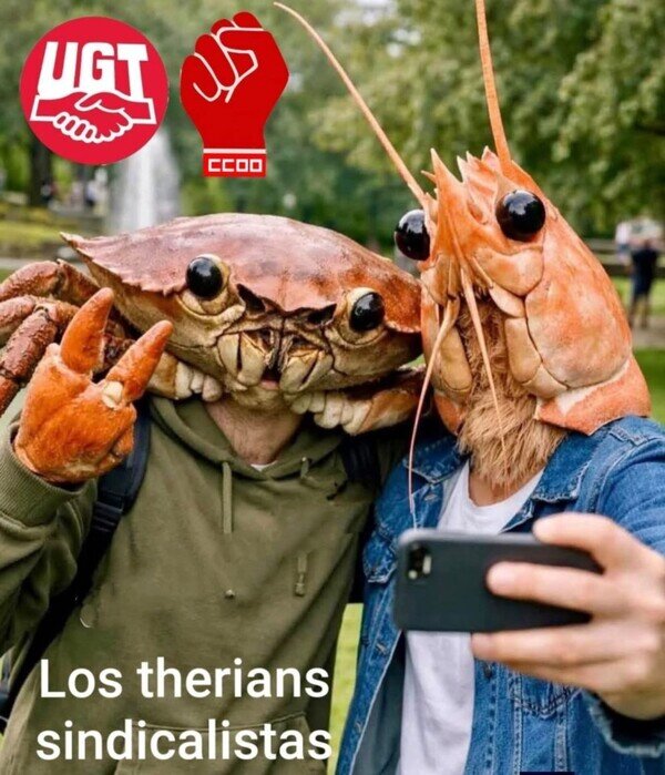 Otros - Se sienten identificados con el marisco