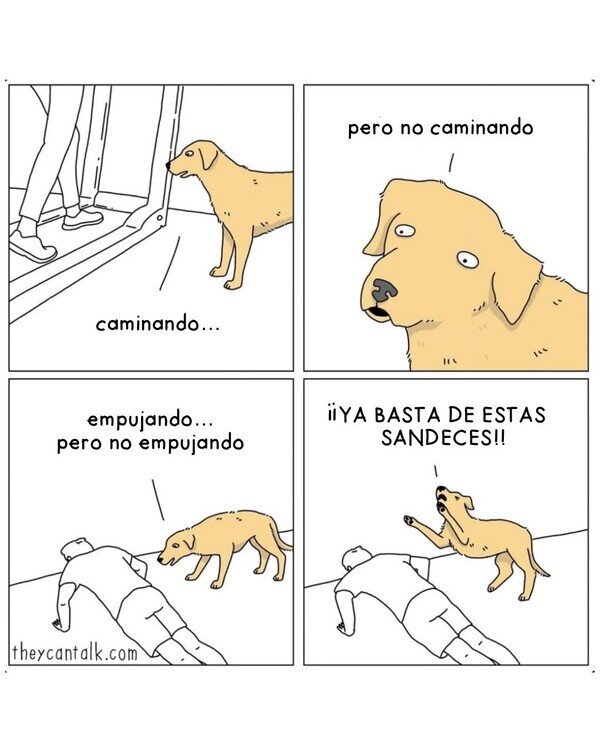 Otros - No deben entender nada...