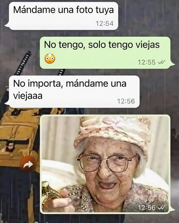 Otros - Mándame una foto