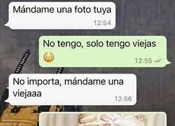 Enlace a Mándame una foto