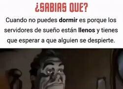 Enlace a Servidores del sueño