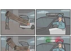 Enlace a ¡Policía italiana, alto ahí!