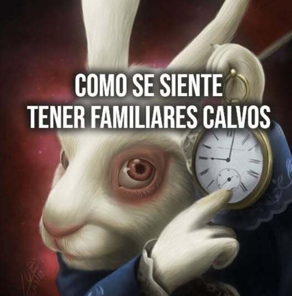 Meme_otros - La herencia llega tarde o temprano