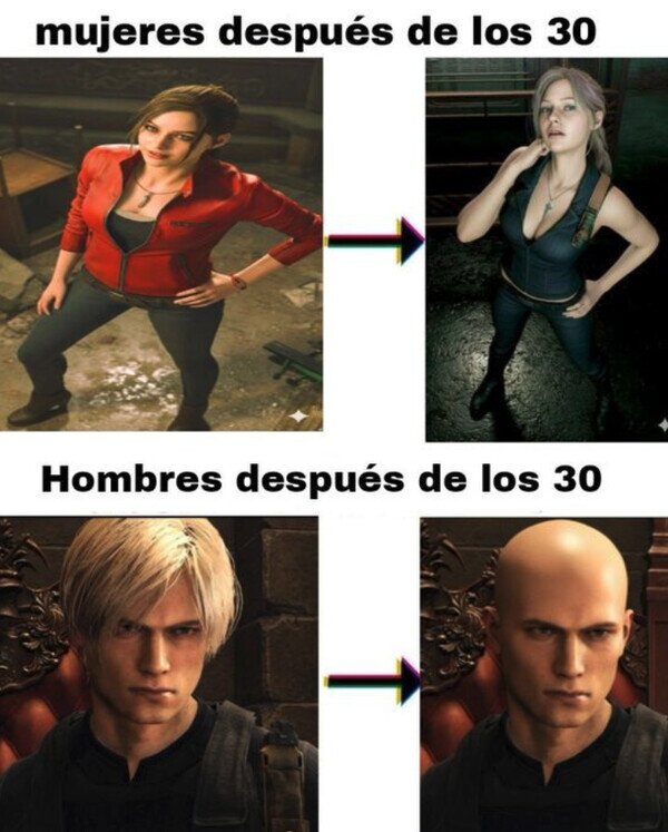 Meme_otros - El gran cambio