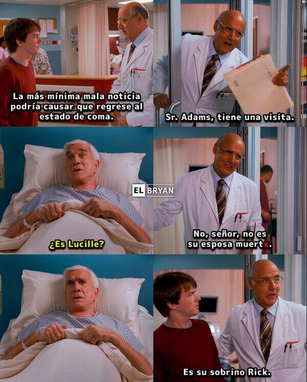 Meme_otros - Médico con tacto