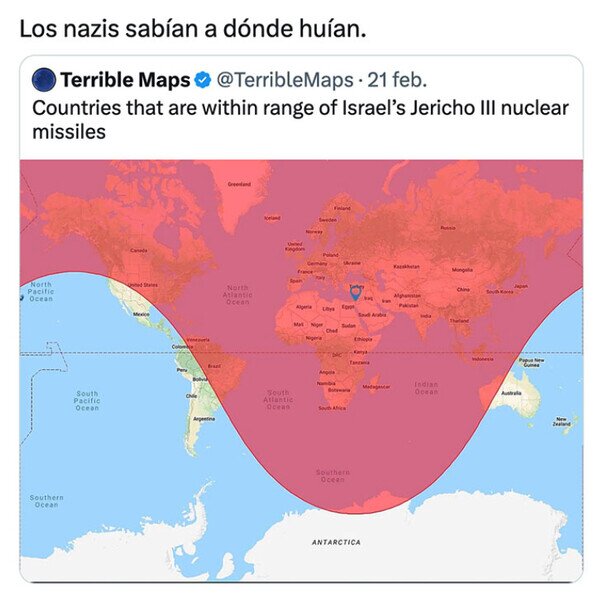 Otros - No fue una decisión al azar