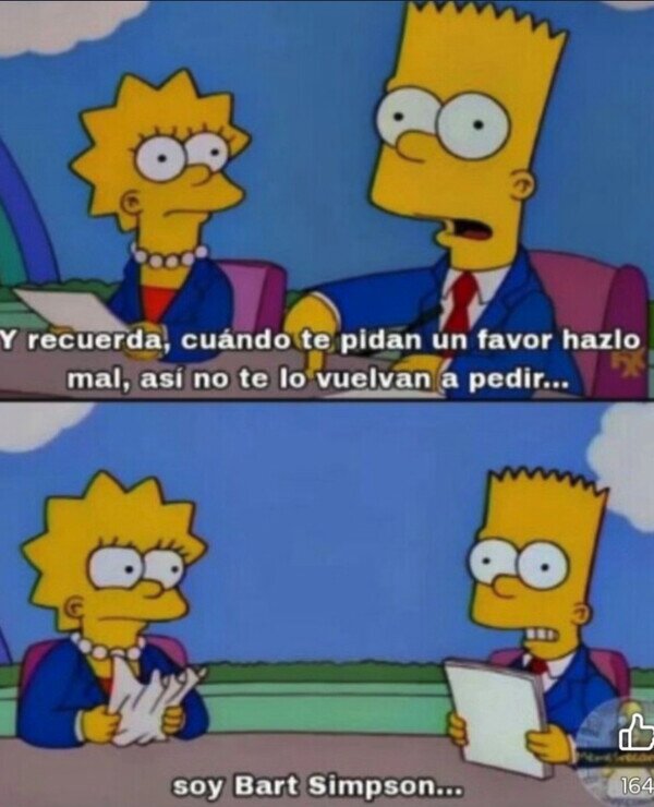 Otros - Cómo hacer el último favor