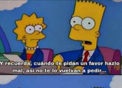 Enlace a Cómo hacer el último favor