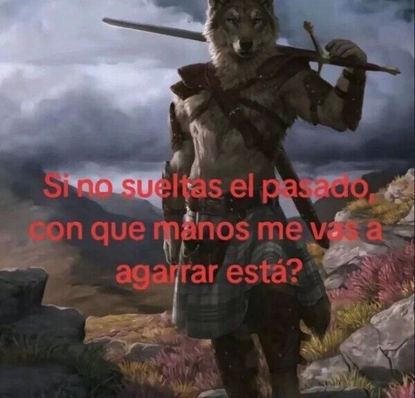 Otros - Suelta el pasado