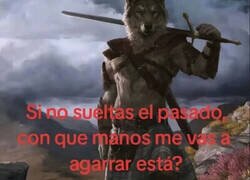 Enlace a Suelta el pasado