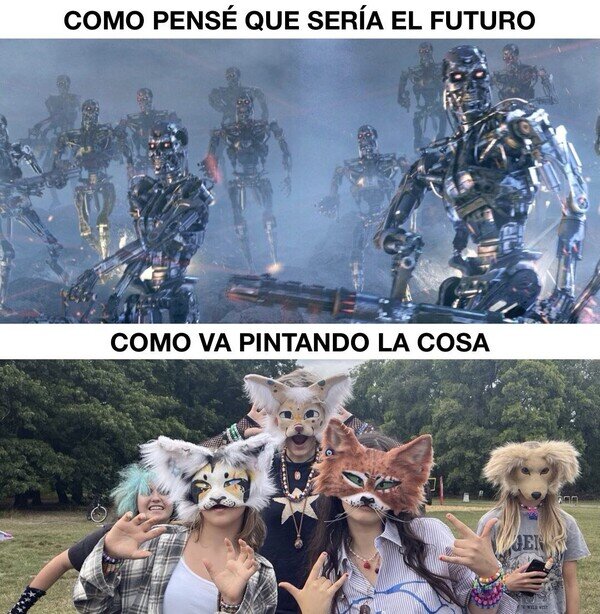 Otros - Esto no se lo esperaba nadie