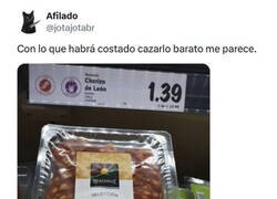 Enlace a Chorizo de león