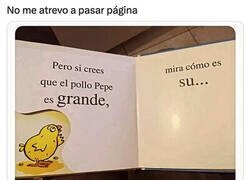 Enlace a Miedo me da...