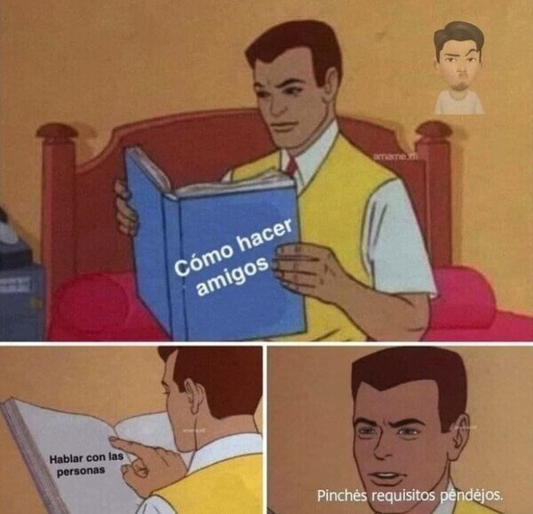 Meme_otros - Tarea imposible