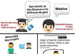 Enlace a Y ahora los Therians son noticia