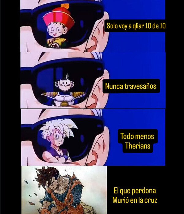 Meme_otros - Bajando el listón