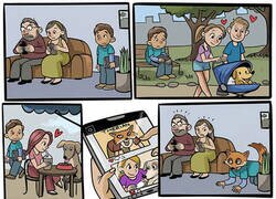 Enlace a Los Therians son culpa de nuestra sociedad