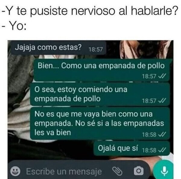 Meme_otros - ¿Les irá bien a las empanadas?
