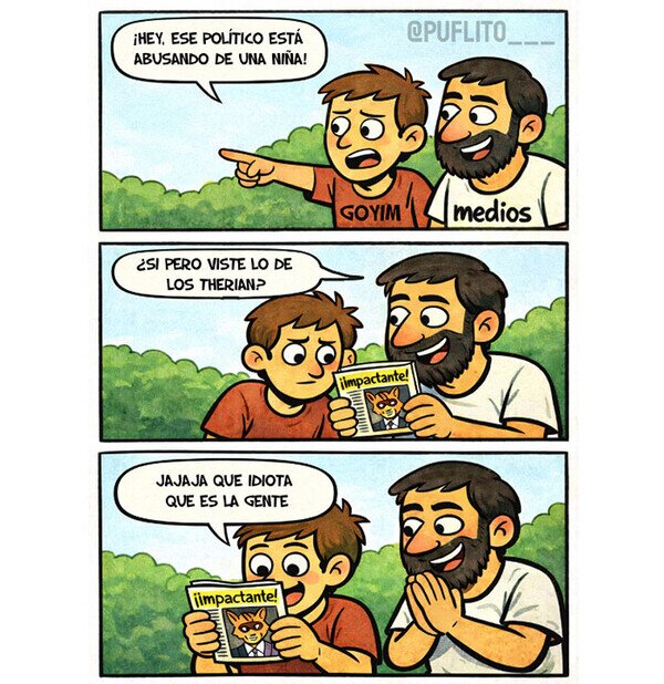 Meme_otros - Cortina de humo