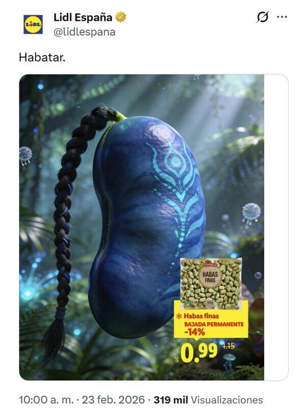 Meme_otros - Al CM de Lidl tiene que parar...