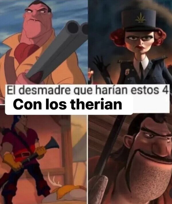 Meme_otros - Se acabarían las tonterías
