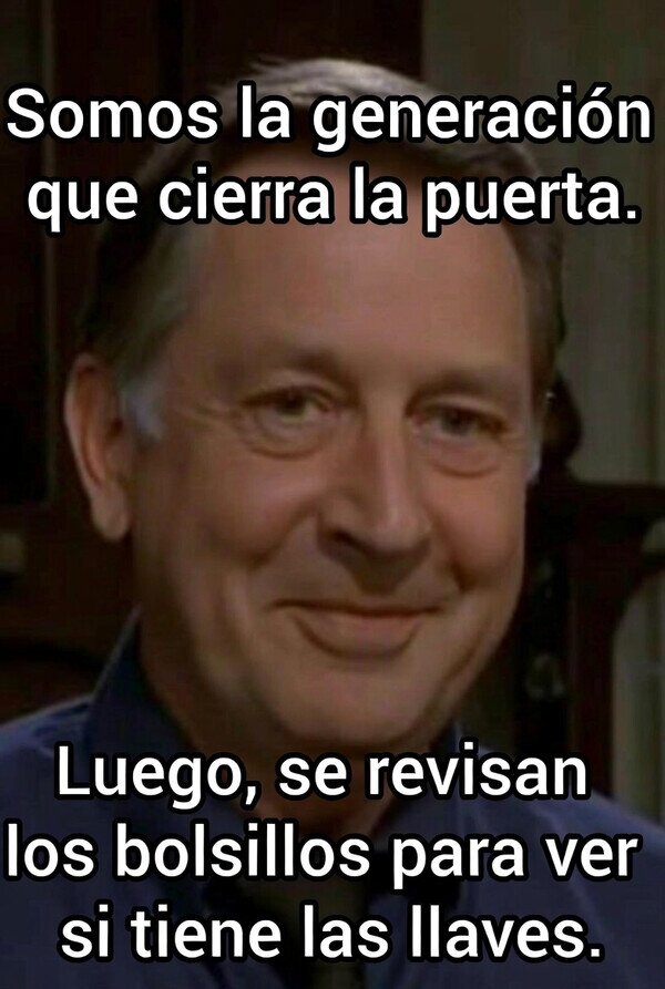 Meme_otros - Seguramente inseguros