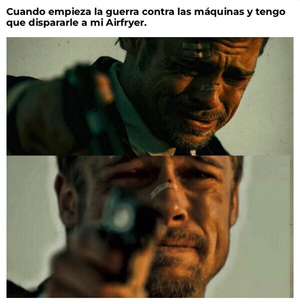 Otros - Es hora de separar nuestros caminos