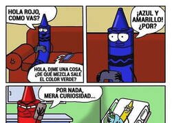 Enlace a Infidelidad cromática