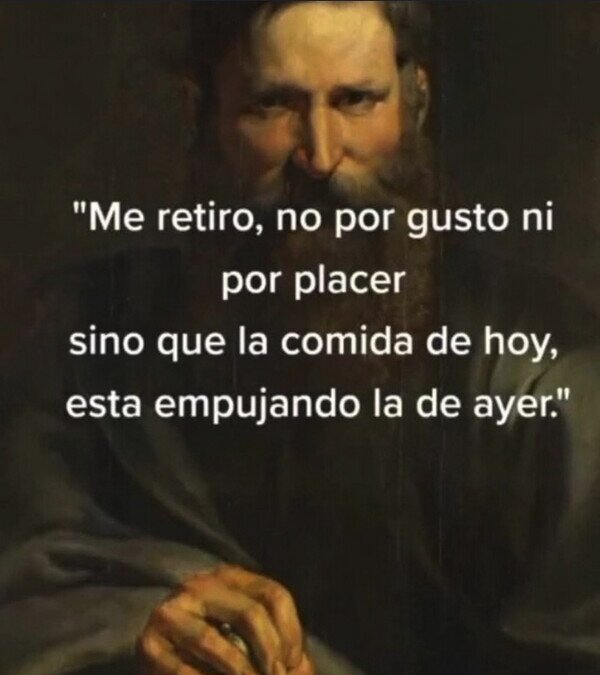 Meme_otros - Cómo retirarse con elegancia