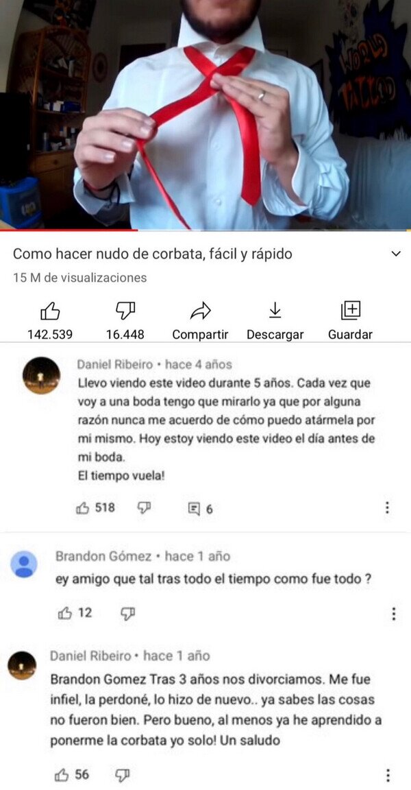 Meme_otros - Una historia detrás de un tutorial