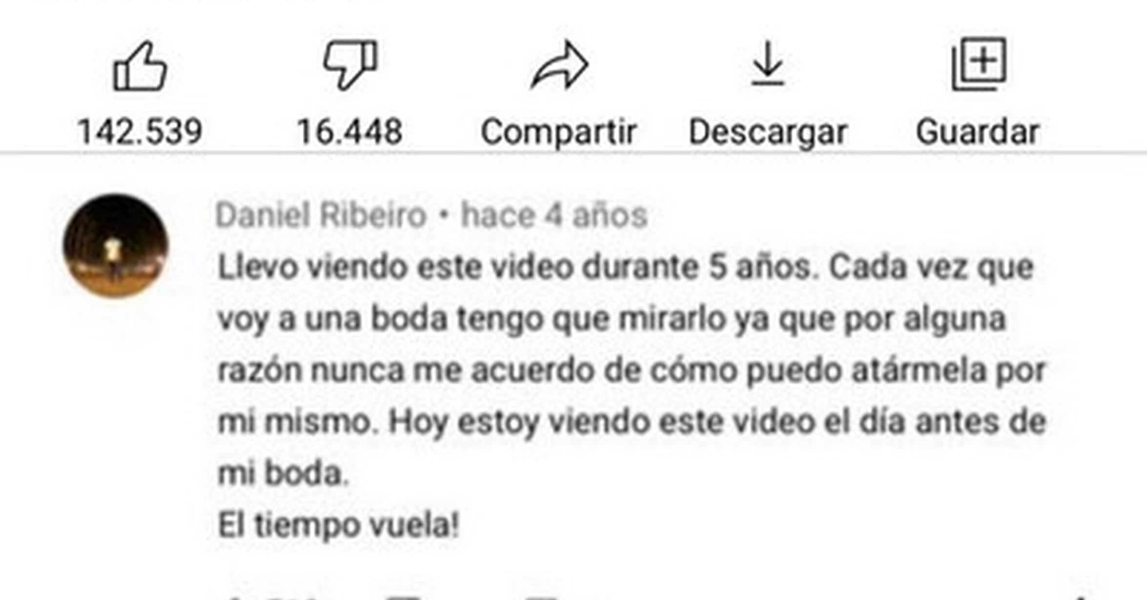 Cuánto cabrón / Una historia detrás de un tutorial