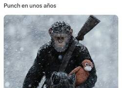 Enlace a Punch volverá más fuerte