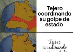 Enlace a Se desclasificó a sí mismo