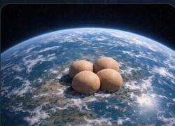 Enlace a Bolas gigantescas