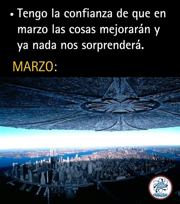 Otros - Menudo añito se nos viene