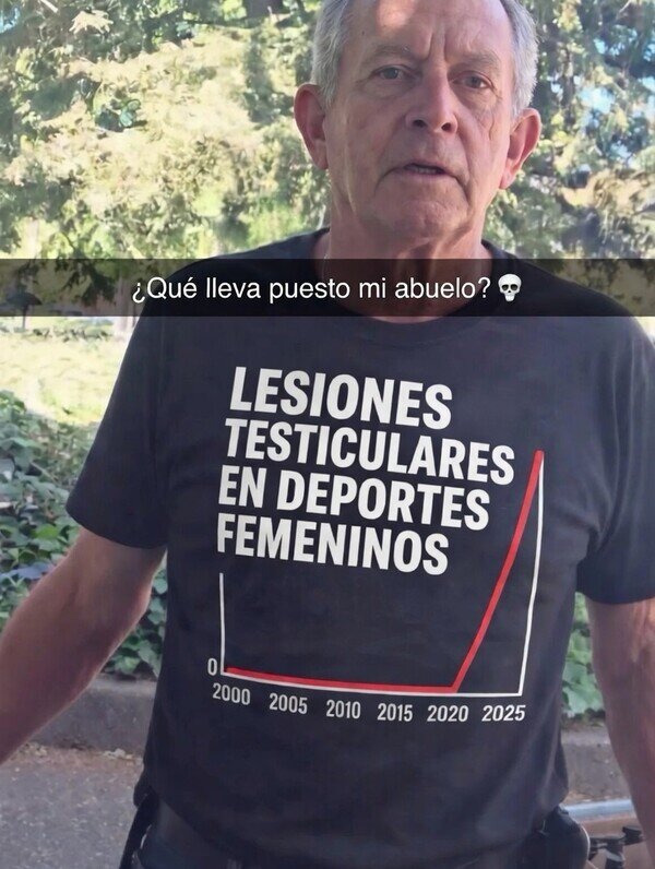 Otros - Abuelo, por favor...