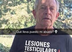 Enlace a Abuelo, por favor...