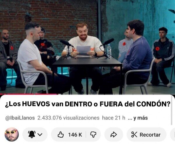 Ibai,Xokas,v&iacute;deo,debate