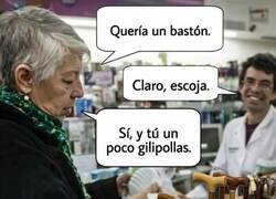 Enlace a Malentendido