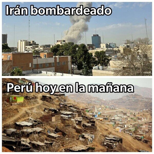 Otros - Hay sitios que son así sin haber conflictos