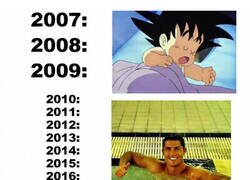 Enlace a El pasar de los años