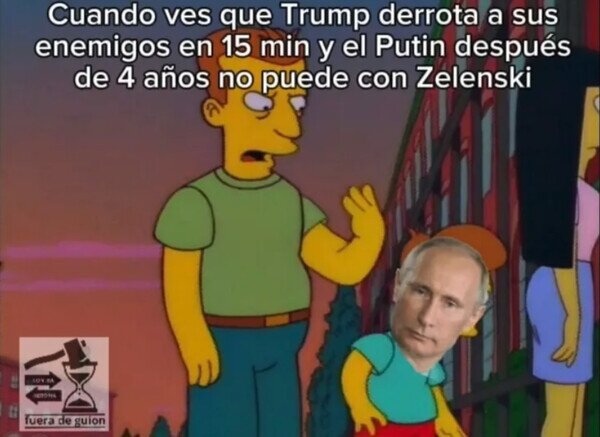 Otros - Putin, la deshonra bélica