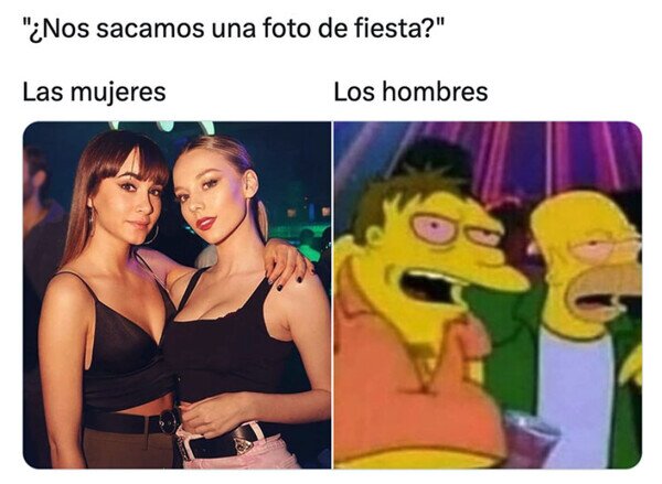 Otros - Ellos no salen igual